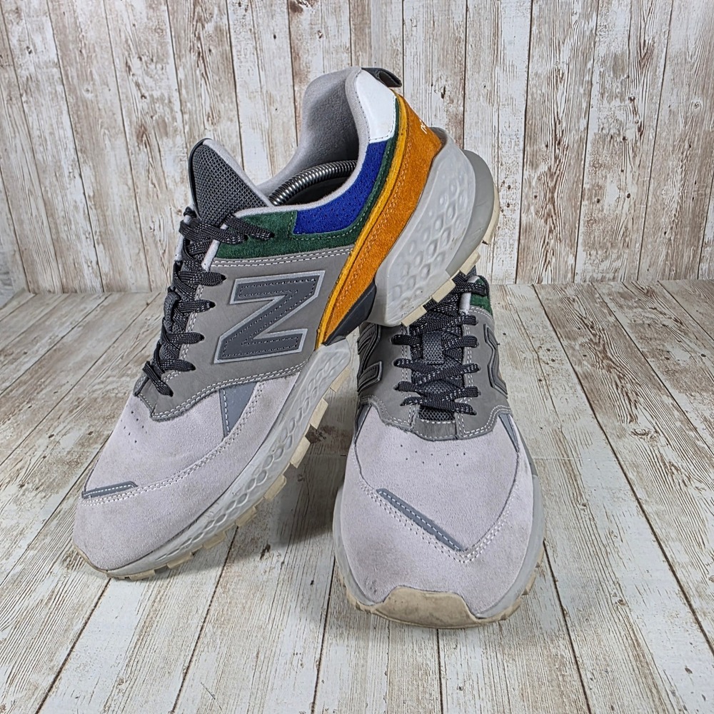 New Balance 574 Sneakers Fresh Foam Lifestyle Running Shoes Gray 11.5 - Picture 5 of 8